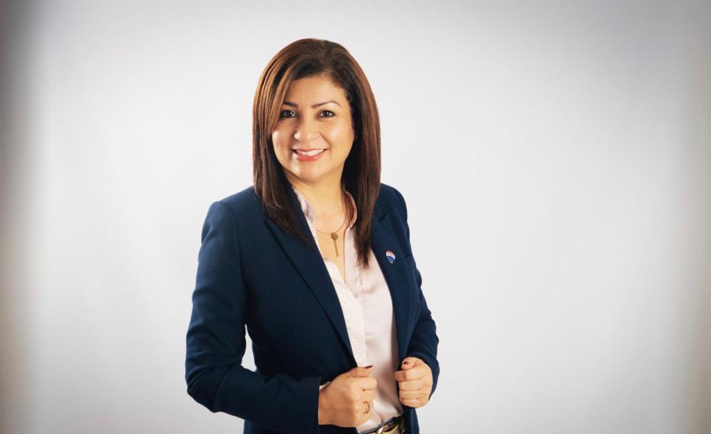 Ina Francois – Broker Manager Oficina RE/MAX en Panamá