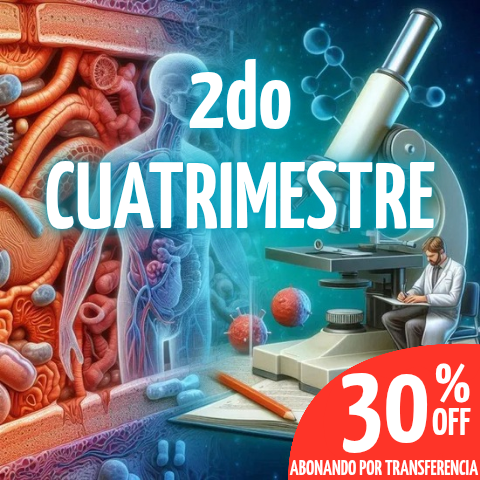 HISTOLOGÍA 2DO CUATRIMESTRE 