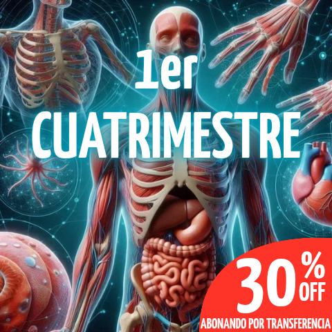 CURSO ANUAL DE ANATOMÍA 
