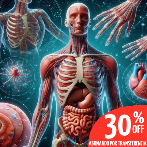 CURSO ANUAL DE ANATOMÍA 