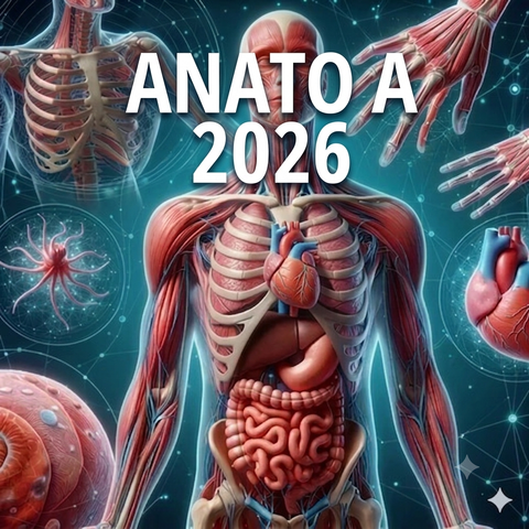CURSO PRIMER PARCIAL ANATOMÍA A 2026
