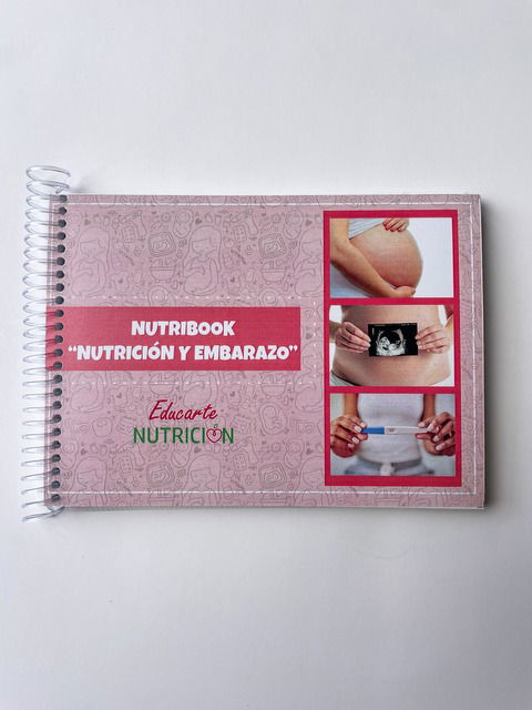 MANUAL EMBARAZO Y NUTRICIÓN