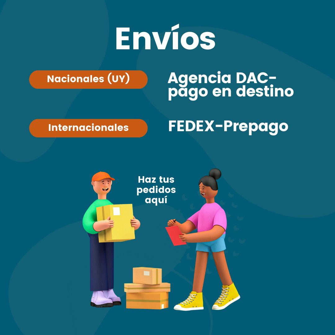 Envíos internacionales por Fedex