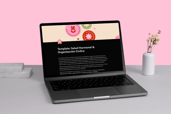 Salud Hormonal & Organización Cíclica