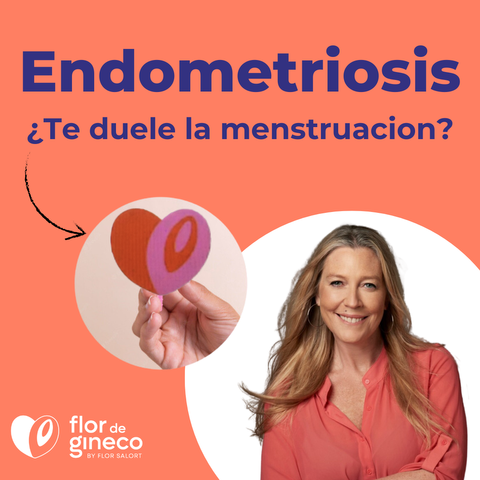 Endometriosis: ¿Te duele la menstruación? Si tu respuesta es SI, esta charla es para vos.