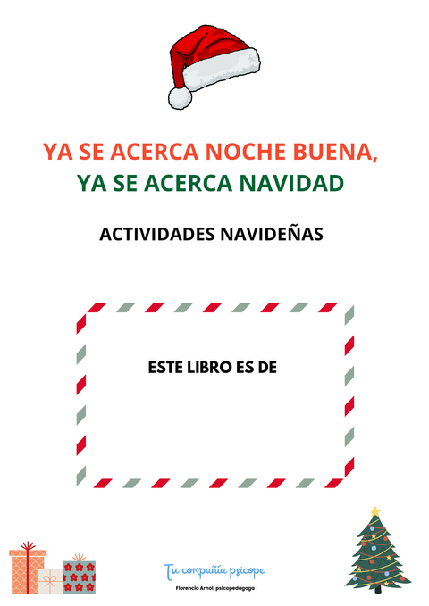Ya se acerca NAVIDAD 