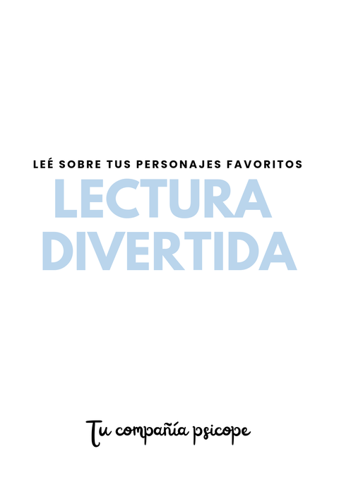 Lecturas Divertidas 