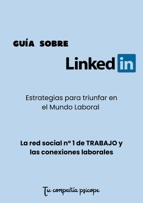 Activá tu LINKEDIN
