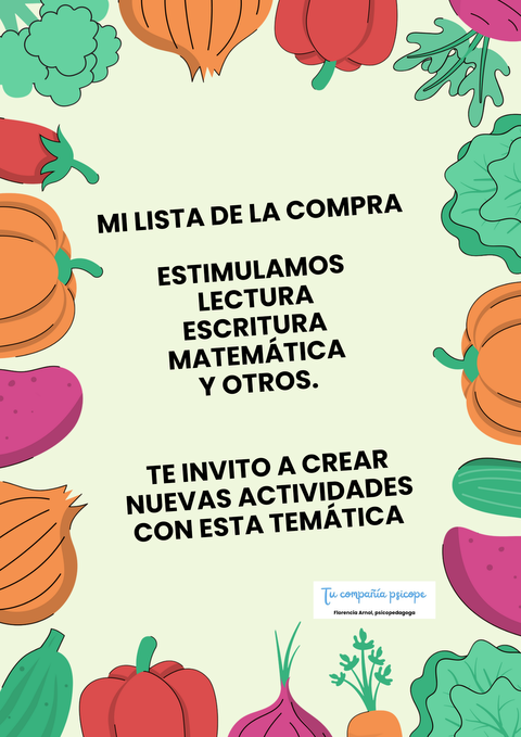 Tratamiento supermercado