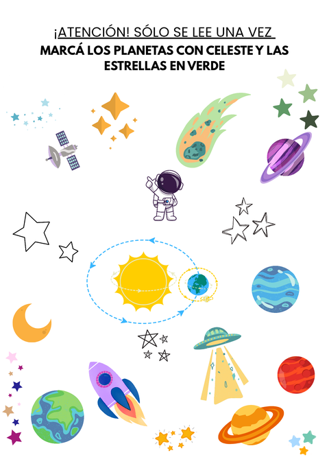 Estimulación de Funciones Ejecutivas 