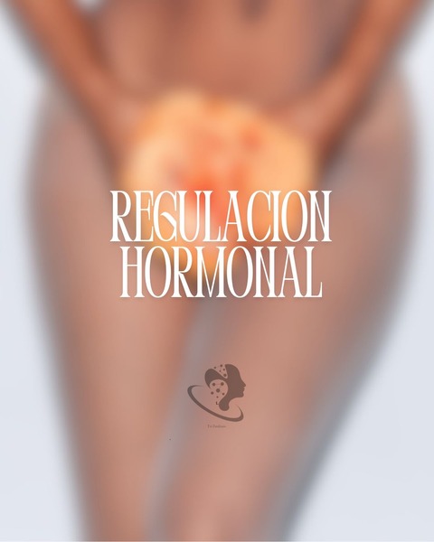 Regulacion Hormonal, alivio desde dentro 