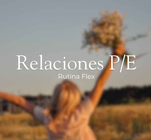 Rutina y Subliminal PE