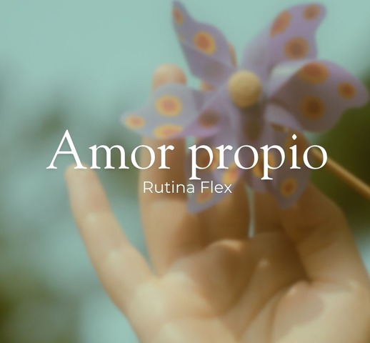 Rutina Flex / Subliminal Silencioso Amor propio