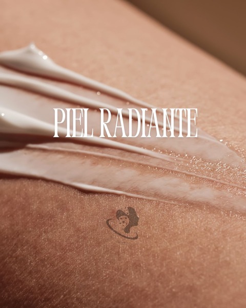 Piel radiante desde dentro 