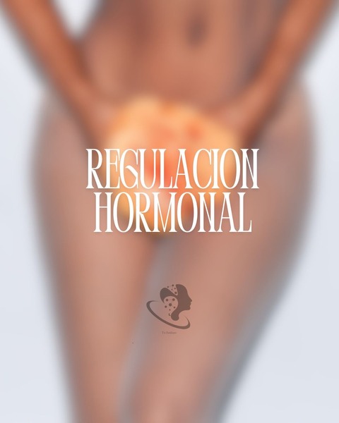 Regulacion Hormonal & Alivio desde dentro 