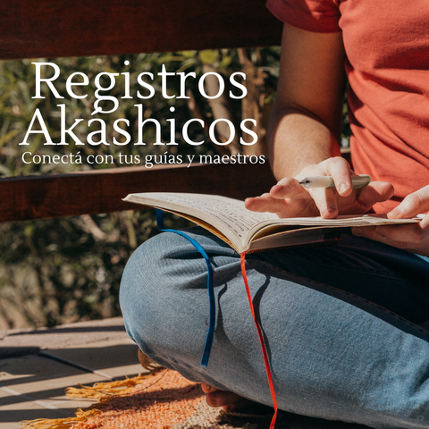 Lectura Registros Akáshicos -Online-