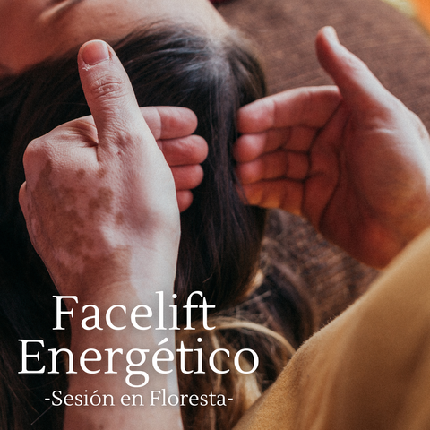 Sesión Facelift Energético Consultorio FLORESTA