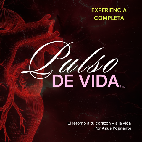 PULSO DE VIDA - EXPERIENCIA COMPLETA