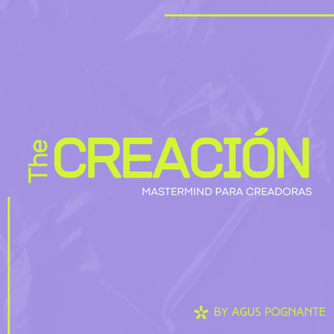 THE CREACIÓN - Mastermind