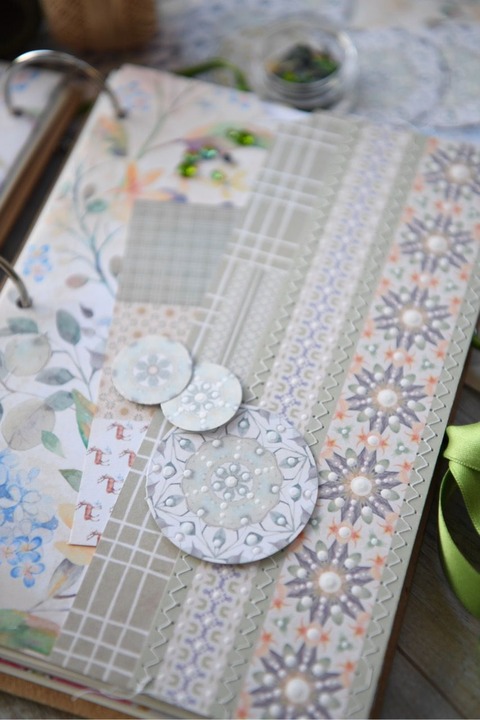 Dear Deer Pad (Violeta)