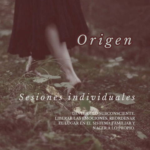 Origen -Sesión Nº 3