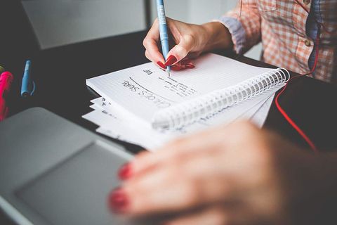 El arte de sanar escribiendo