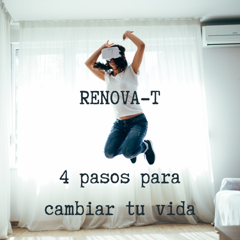 Renova-T, viví la vida que queres