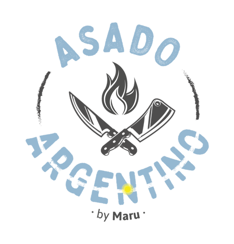 Asado Argentino by Maru