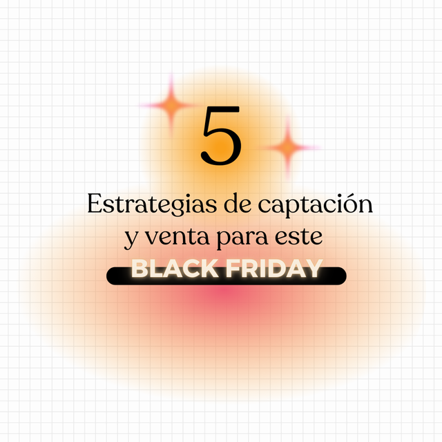  5 Ideas de Ofertas para Black Friday en tu emprendimiento 