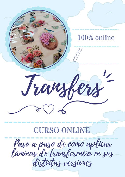 CURSO ONLINE TECNICAS /TRANSFERENCIAS 