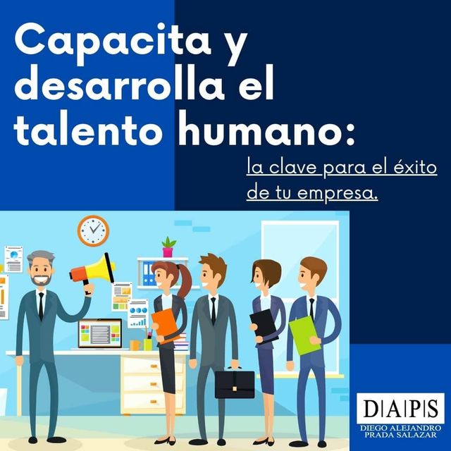  Cómo capacitar y desarrollar el talento humano en tu empresa