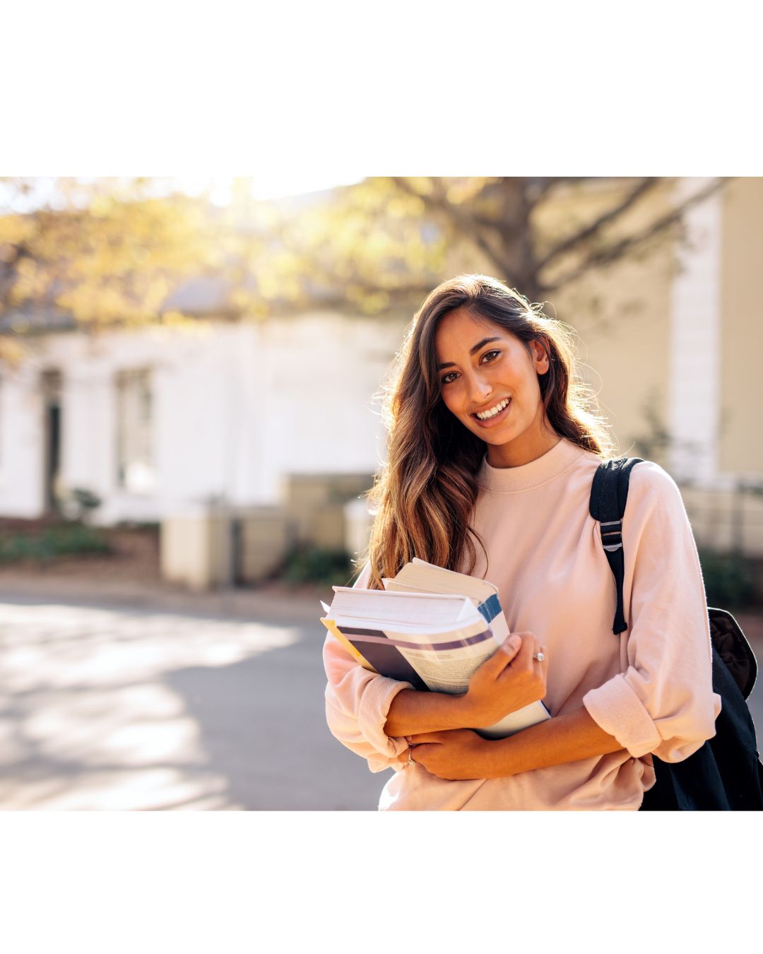 Mechi - Estudiante avanzada de psicopedagogía