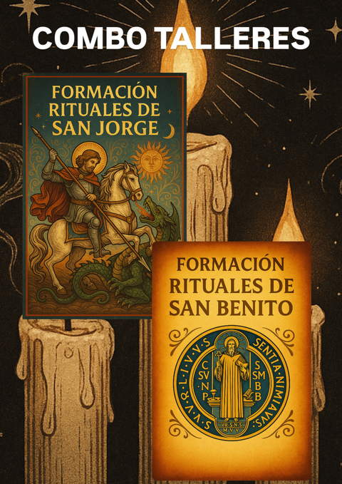 Taller de San Jorge + San Benito