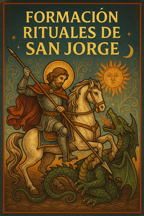 FORMACIÓN RITUALES DE SAN JORGE
