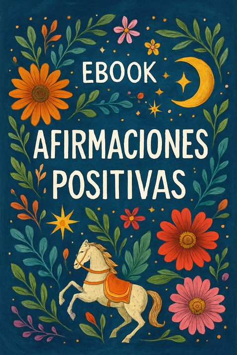 EBOOK AFIRMACIONES POSITIVAS
