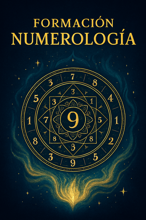 FORMACIÓN NUMEROLOGIA