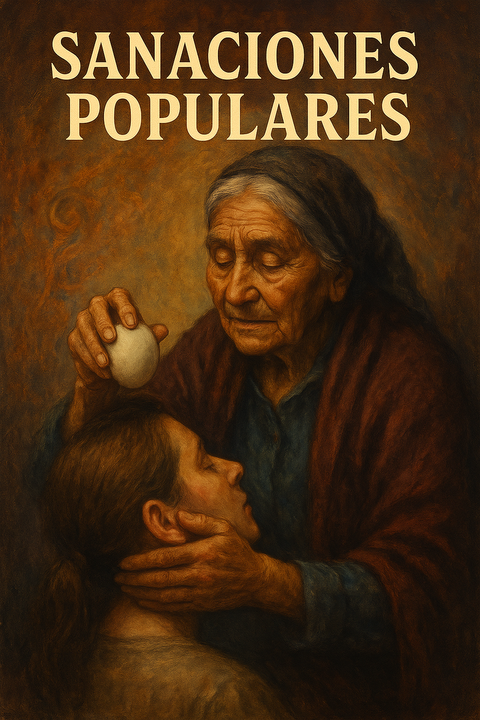 SANACIONES POPULARES - SABIDURÍA ANCESTRAL