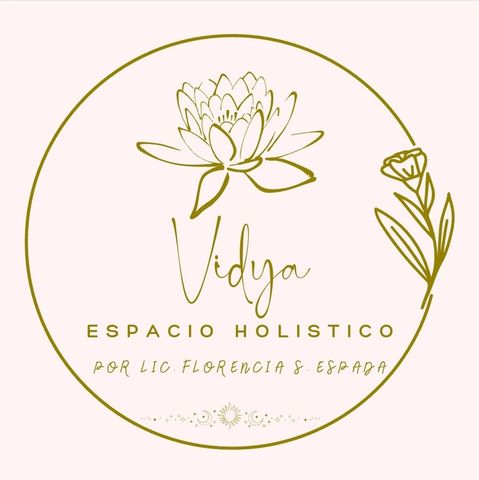 Vidya Espacio Holistico por Lic. Florencia S. Espada