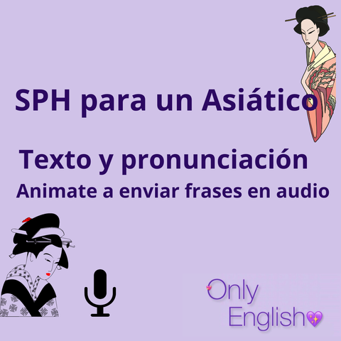 SPH para un asiático 