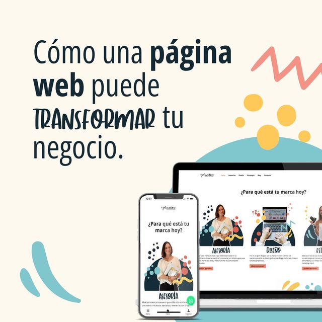 ¿Por qué mi marca debería tener una página web?