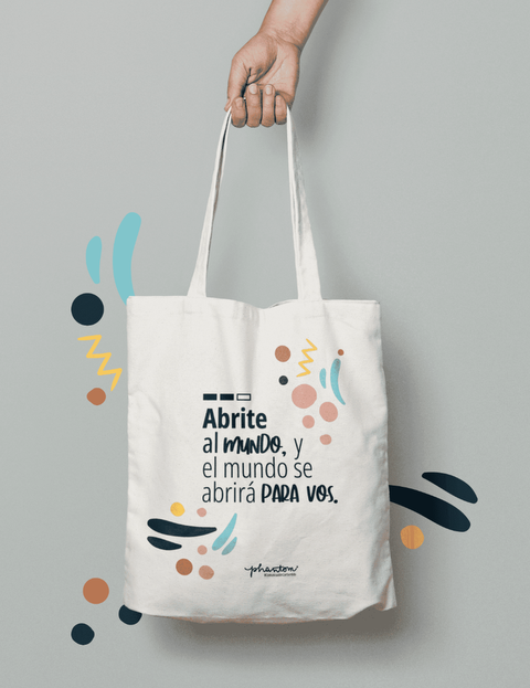 Tote Bag Abrite