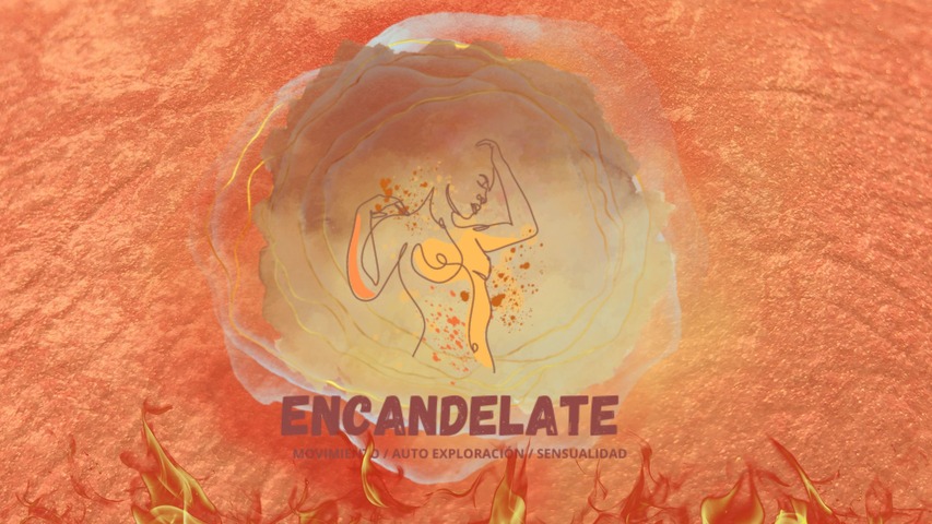 ENCANDELATE - BAILA CON RITMO Y SABOR