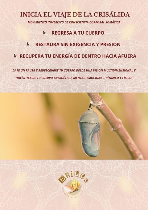 SANA A TRAVÉS DEL MOVIMIENTO