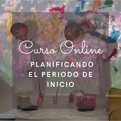 Planificando el periodo de inicio