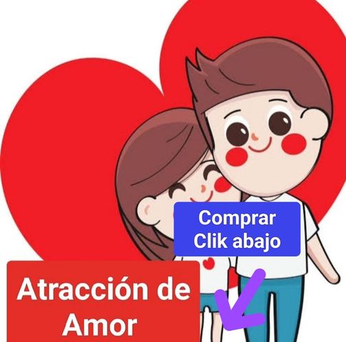 Atracción de amor 5 audios (OFERTA)
