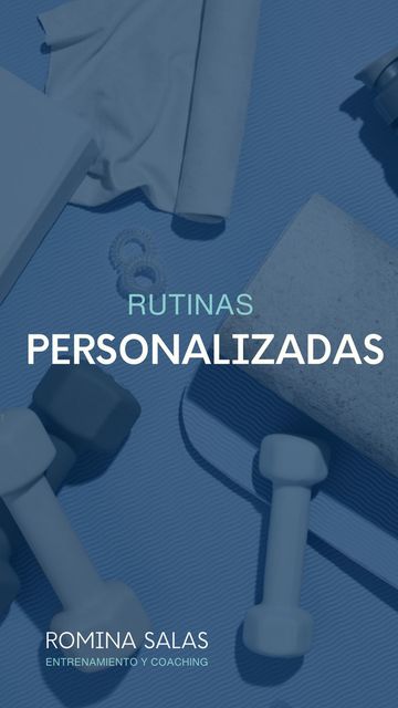 Rutinas Personalizadas