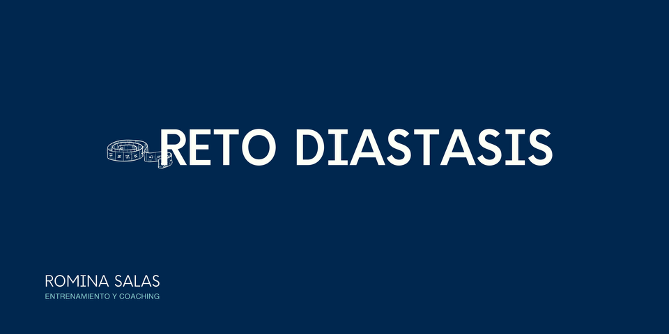 Reto DIASTASIS - Fase 1