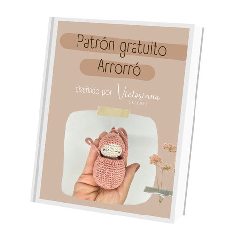 Patrón Gratuito Arrorró