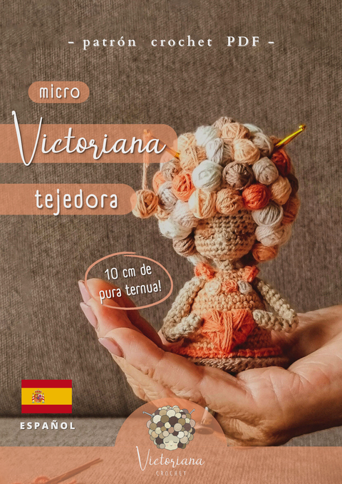 Patrón Micro Victoriana Tejedora (PDF Español)