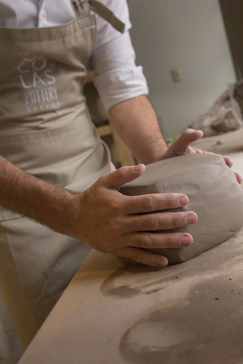 MARTES POTTERY